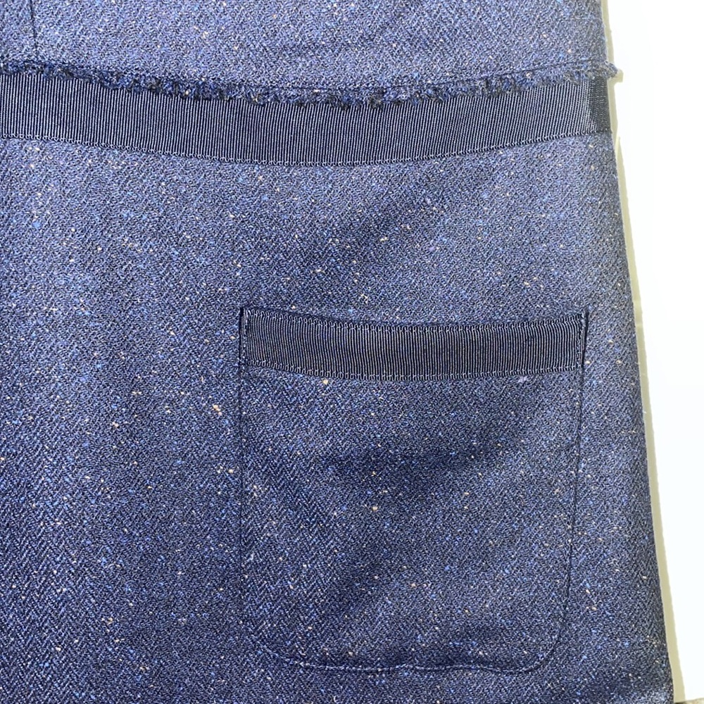 Banana Republic navy tweed shift dress - Picture 5 of 6